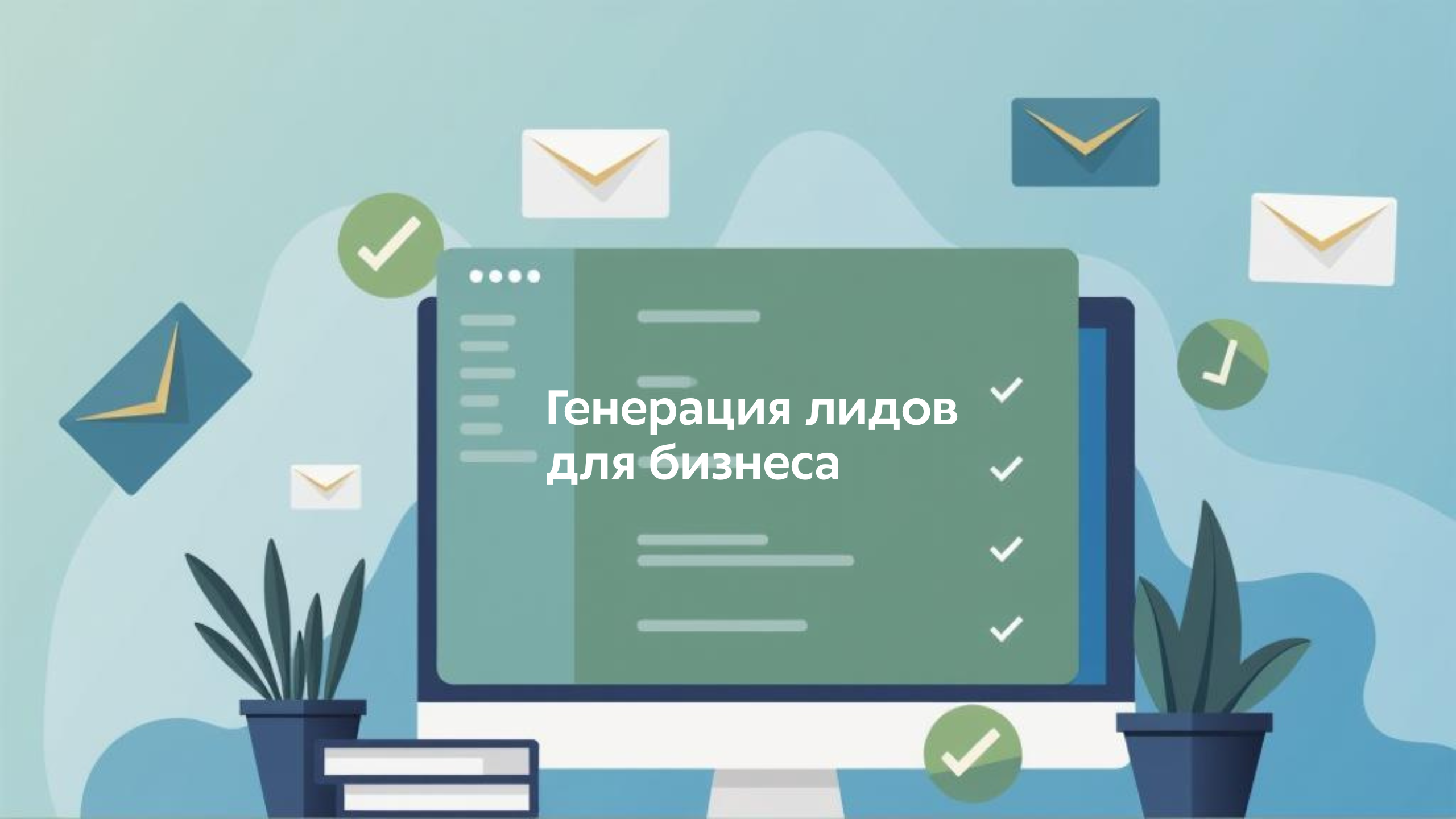 Генерация лидов для бизнеса