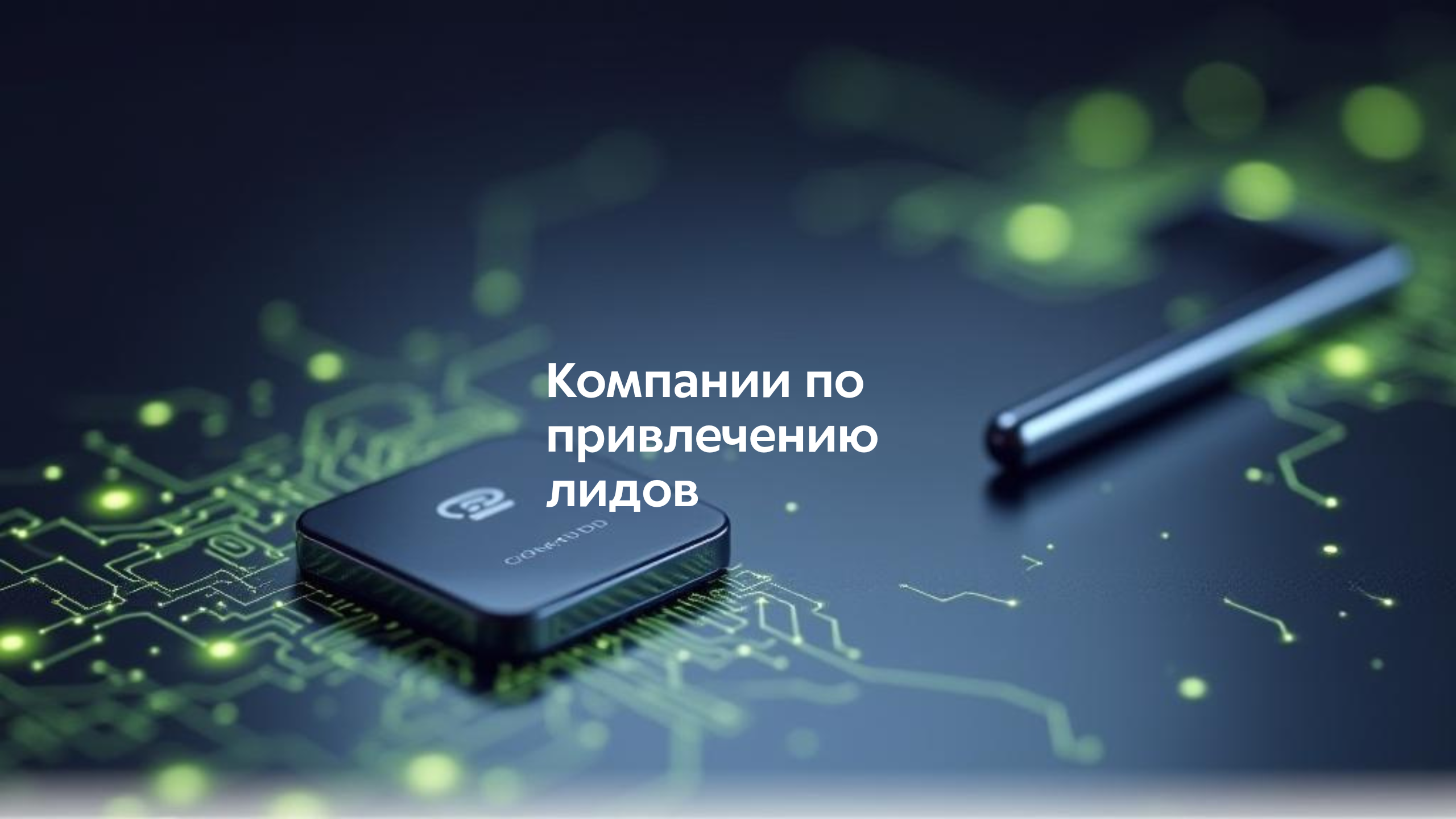 Компании 